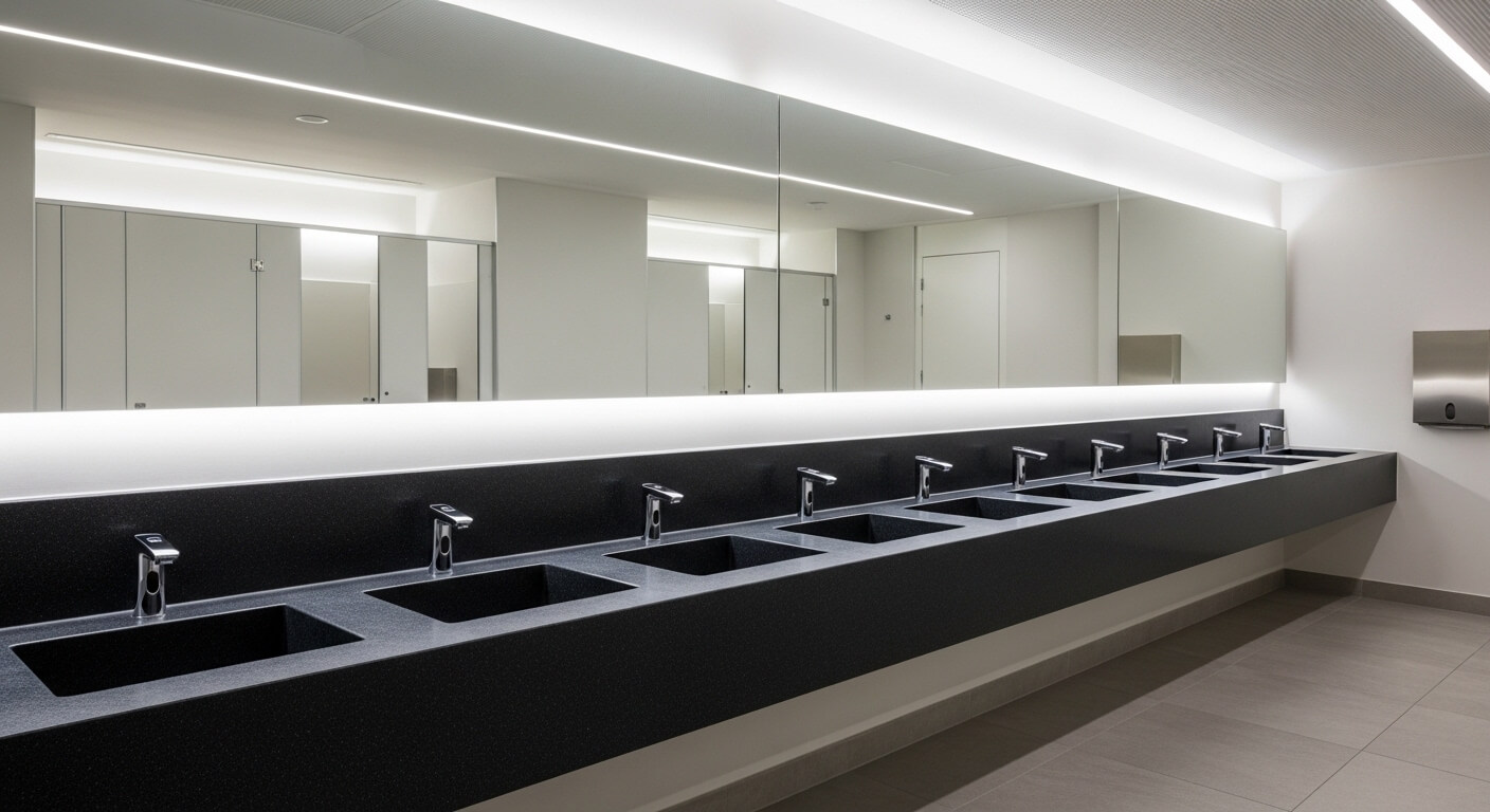 Airports & Public Spaces