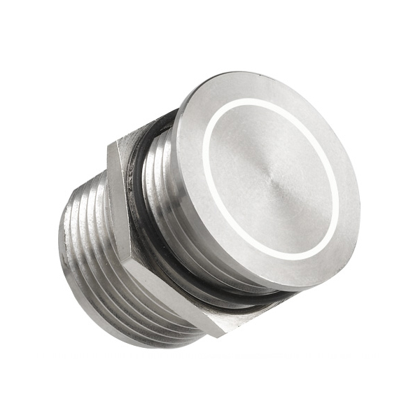 Basic Piezo Switch BPS White Illumination