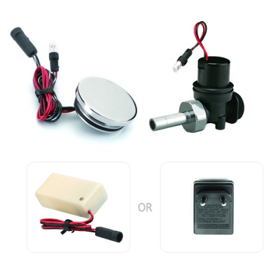 PPS Faucet Cap Kit Electronically operated self closing piezo kit (1)