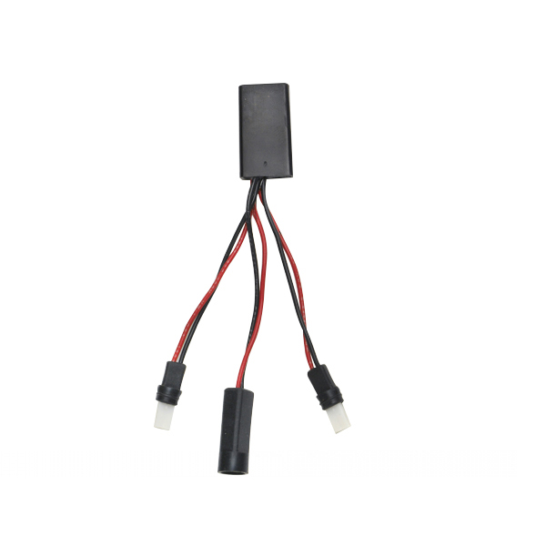 Power Splitter 2 Way F M2