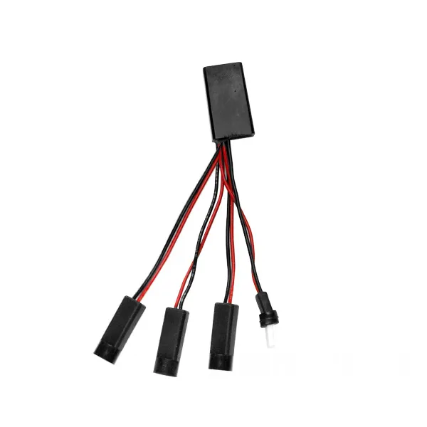 Power Splitter 3 Way M F3