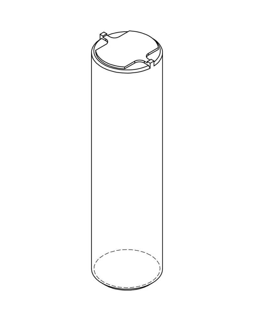 large Aerator Service Key